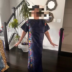 Kaftan or evening dress